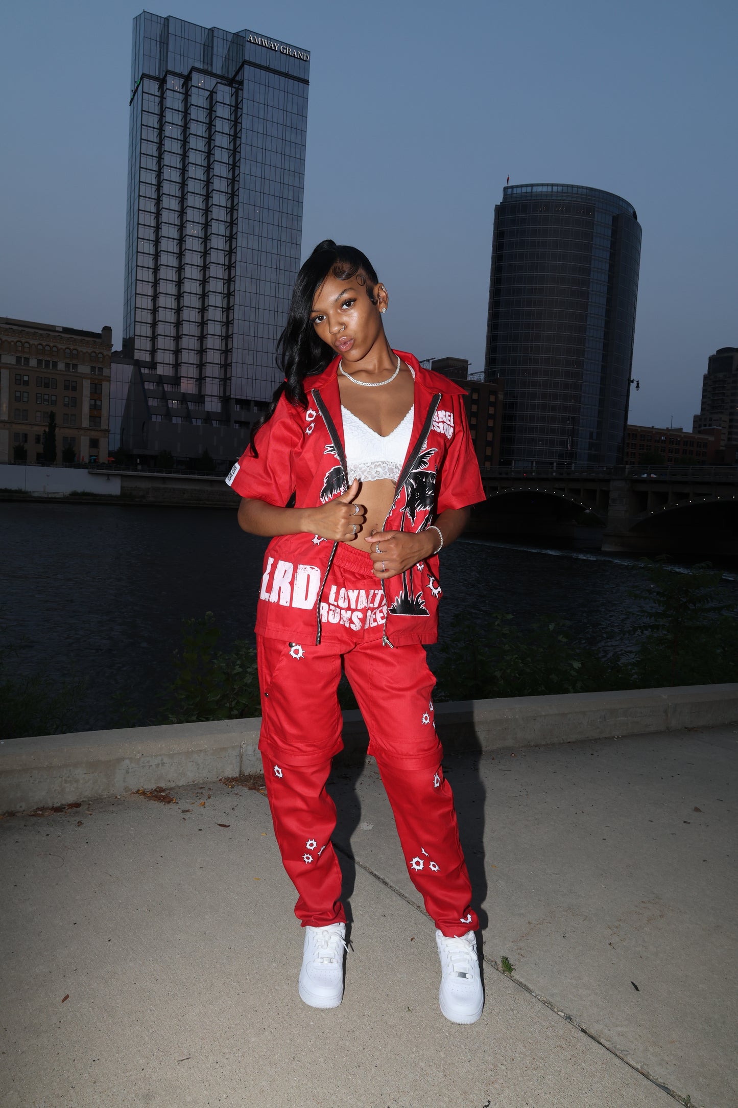 TUNNEL VISION COLLECTION