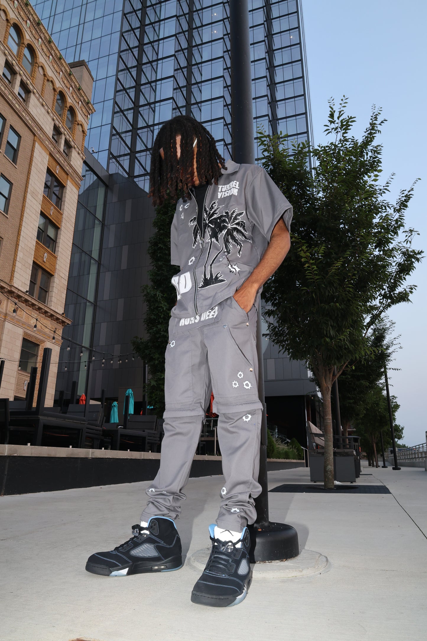 TUNNEL VISION COLLECTION