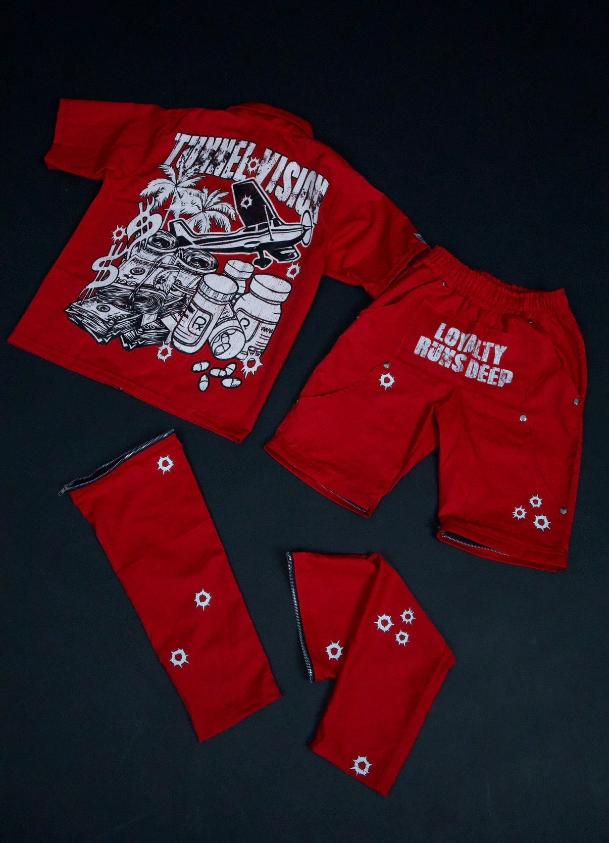TUNNEL VISION COLLECTION