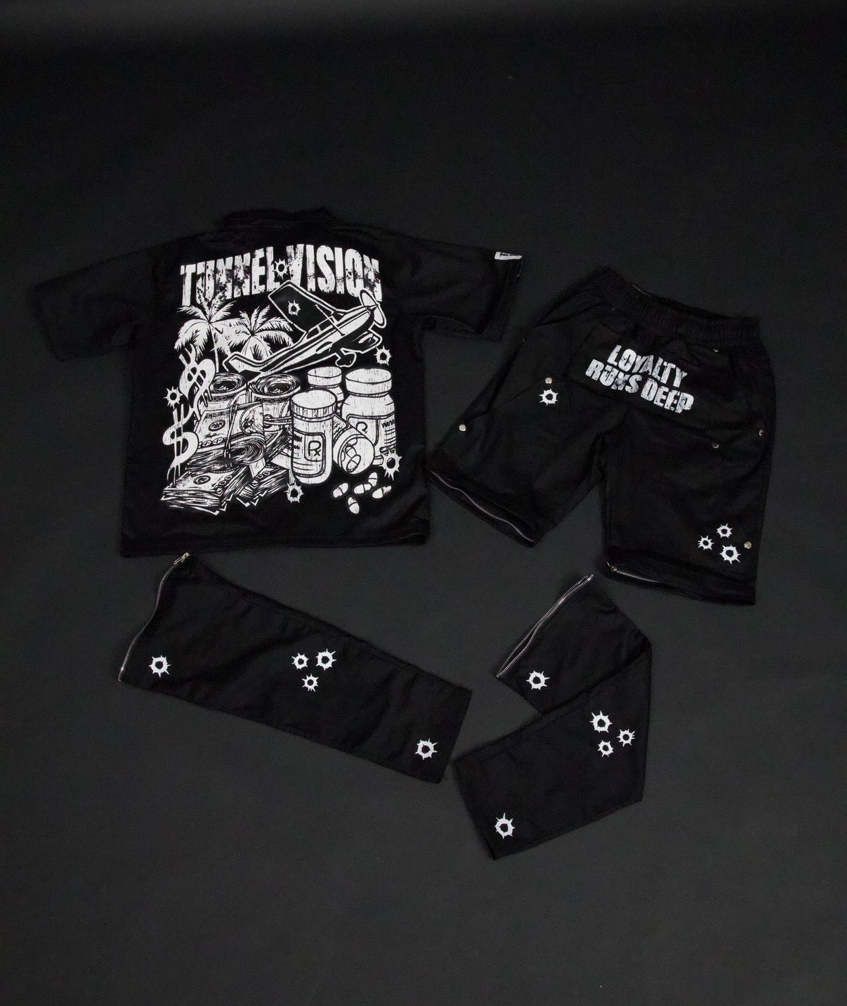 TUNNEL VISION COLLECTION