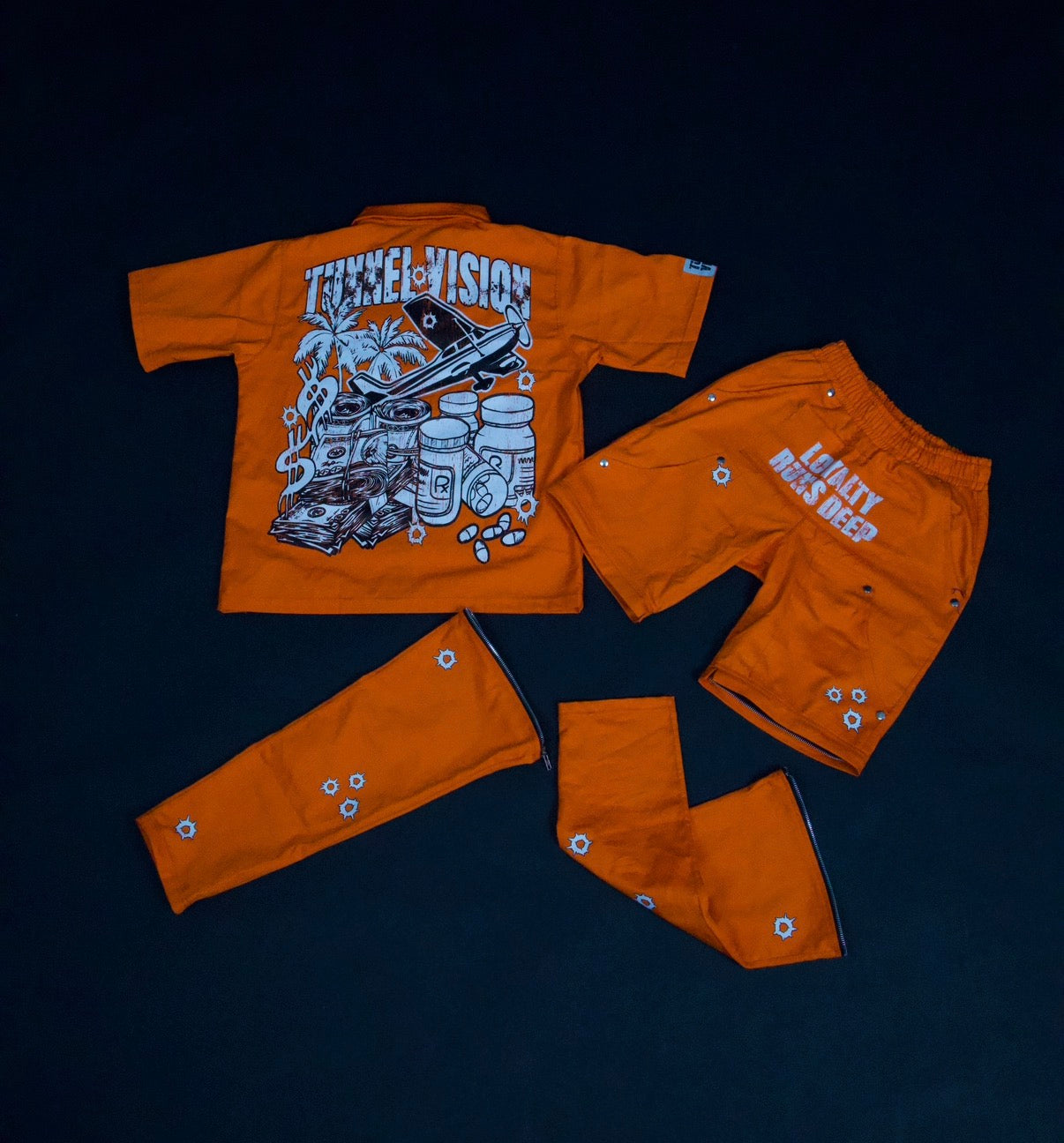 TUNNEL VISION COLLECTION